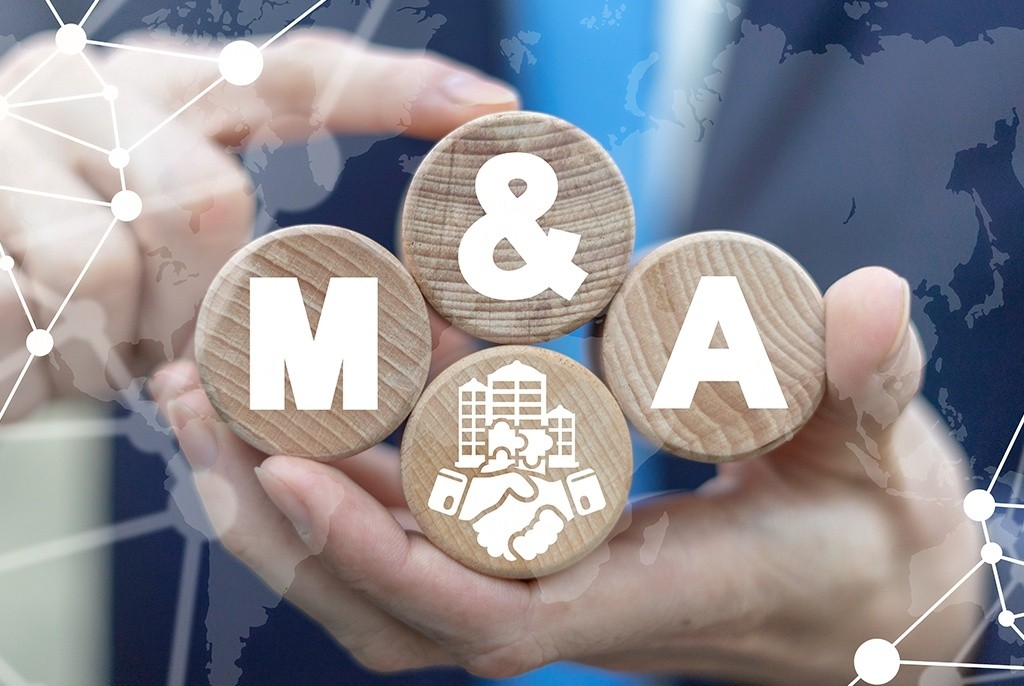 Мировой рынок M&A упал почти наполовину за&nbsp;январь — март