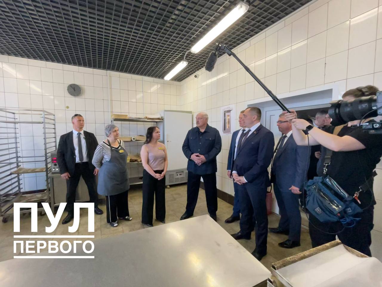 Лукашенко поручил распространить на всю страну опыт пекарни в Копыси. Что о ней известно?