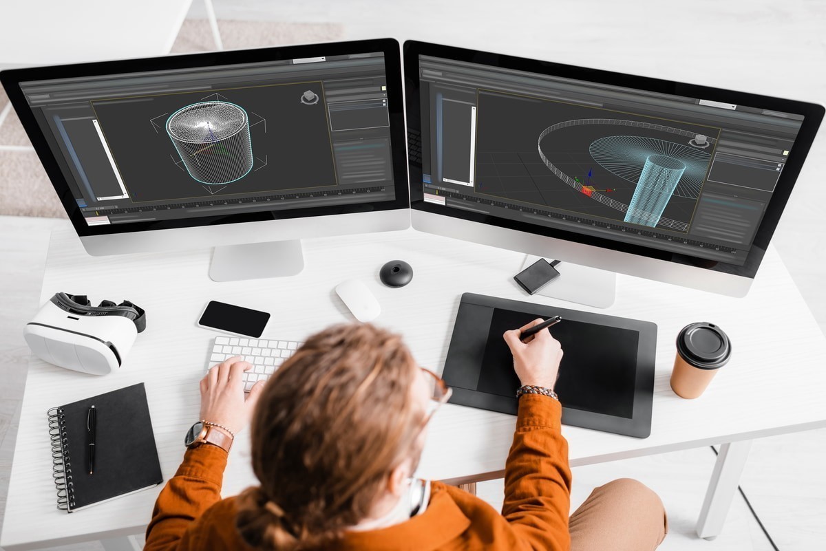 Архитектор без высшего образования создает 3D-проекты стоимостью $5 тыс. Как такое возможно?