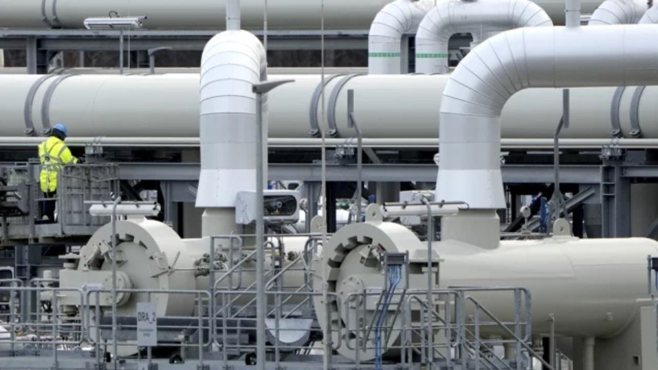 Газопровод «Северный поток» возобновил работу