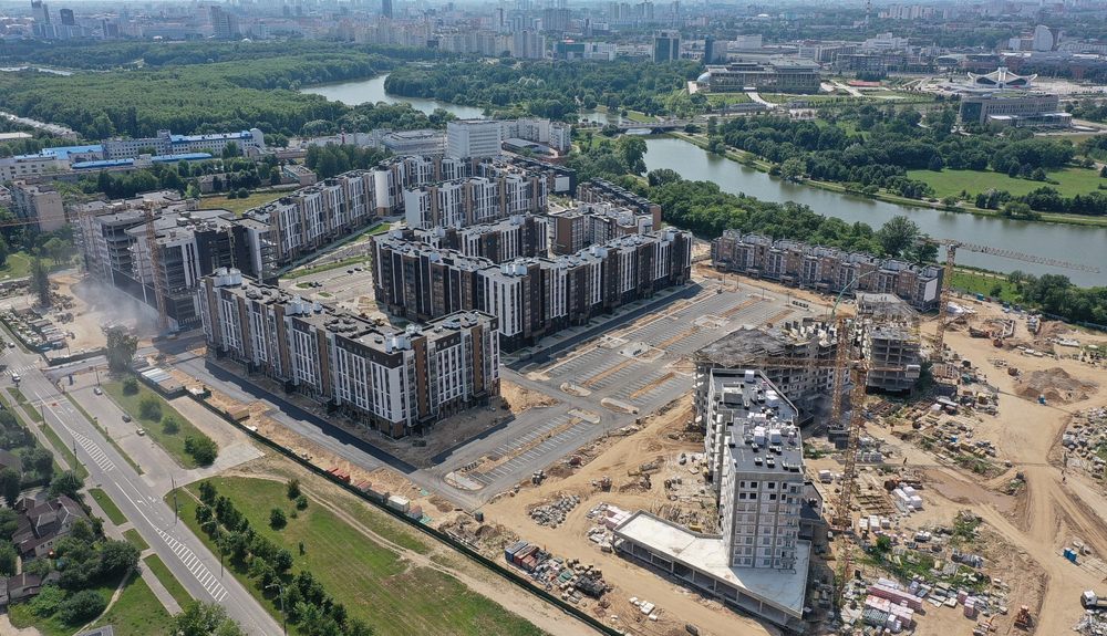 Цены на квартиры будут расти или падать? Что происходит на рынке жилья в Минске