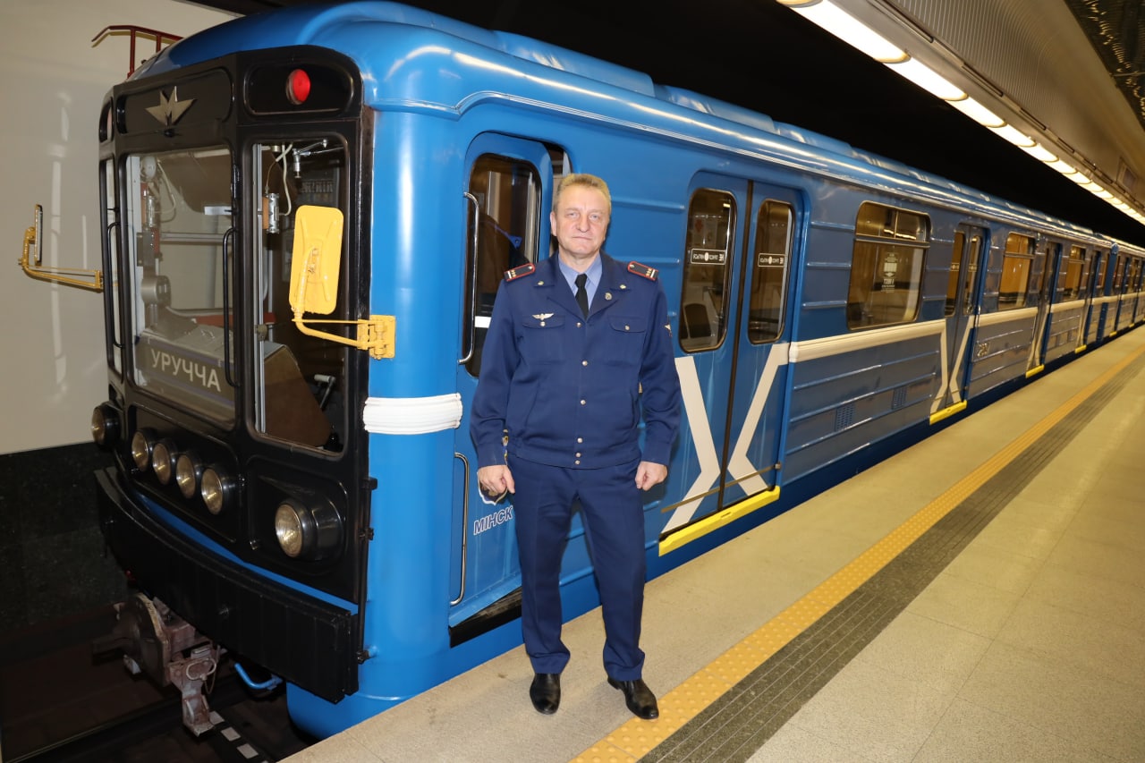 Сколько человек сможет укрыть минское метро в чрезвычайной ситуации