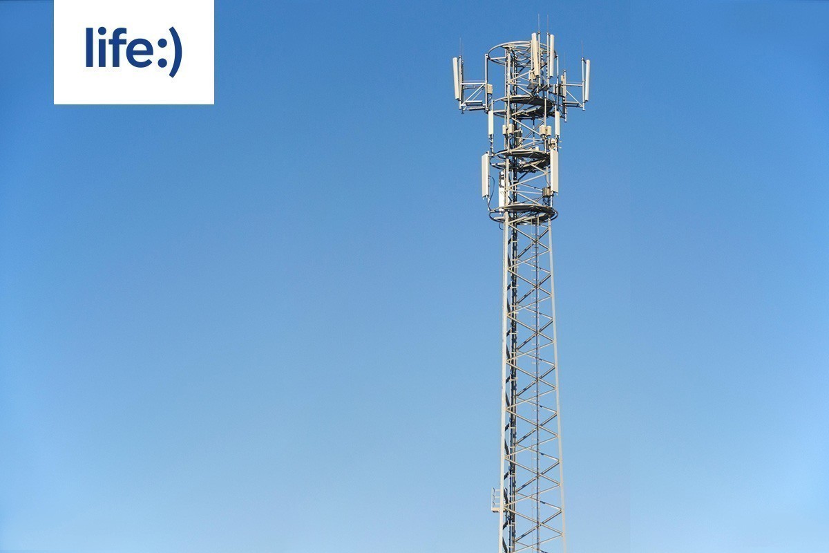 life:) существенно улучшил связь 4G в более 100 населенных пунктах по стране