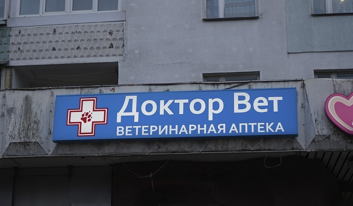 Для ветклиник в Беларуси вернут лицензирование, а ветаптекам установят категории