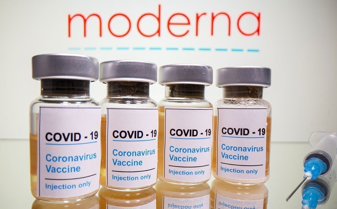 Moderna оспаривает у&nbsp;Pfizer права на&nbsp;патенты для вакцины от&nbsp;ковида