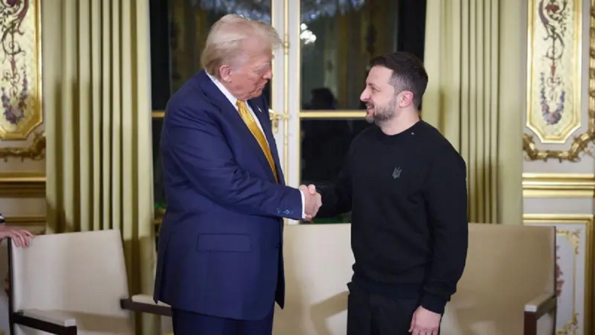 Трамп созвонился с Путиным, а потом с Зеленским. Что обсуждали и о чем договорились?