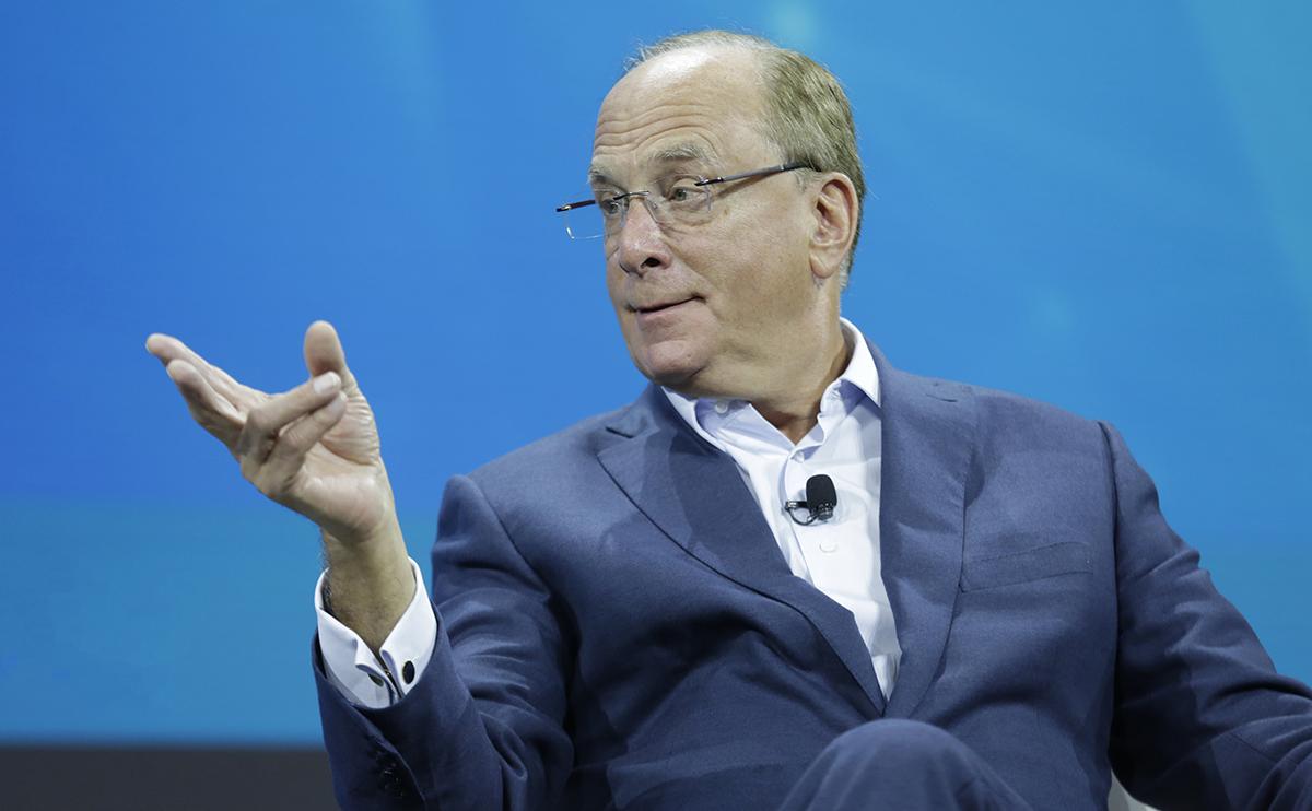 Глава BlackRock сравнил долги США со снежным комом, который приведет к потерянному 10-летию