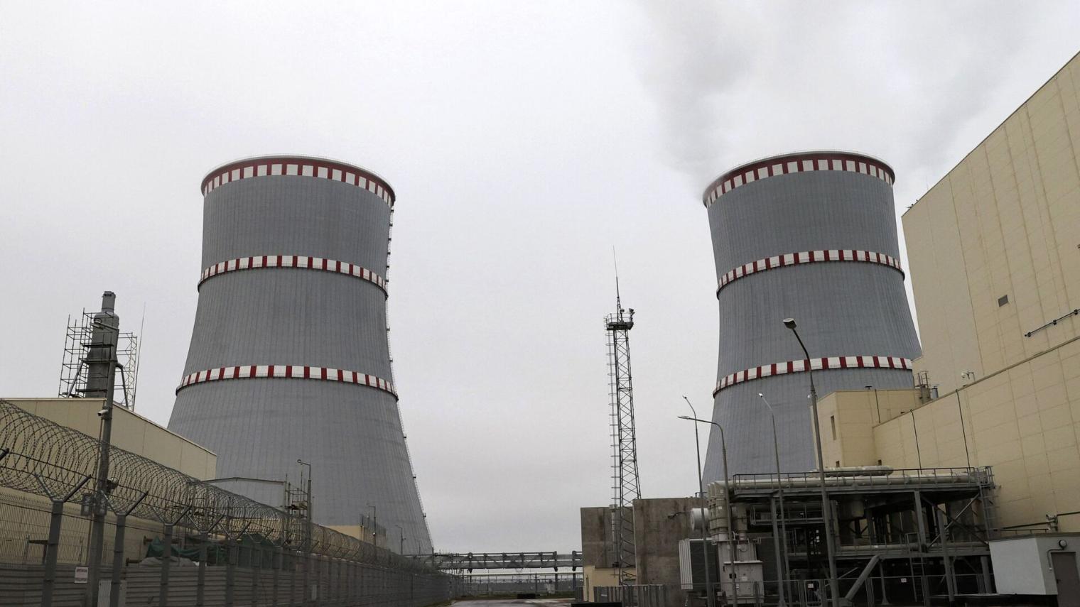 Второй энергоблок БелАЭС запустят в&nbsp;первом квартале 2023 года
