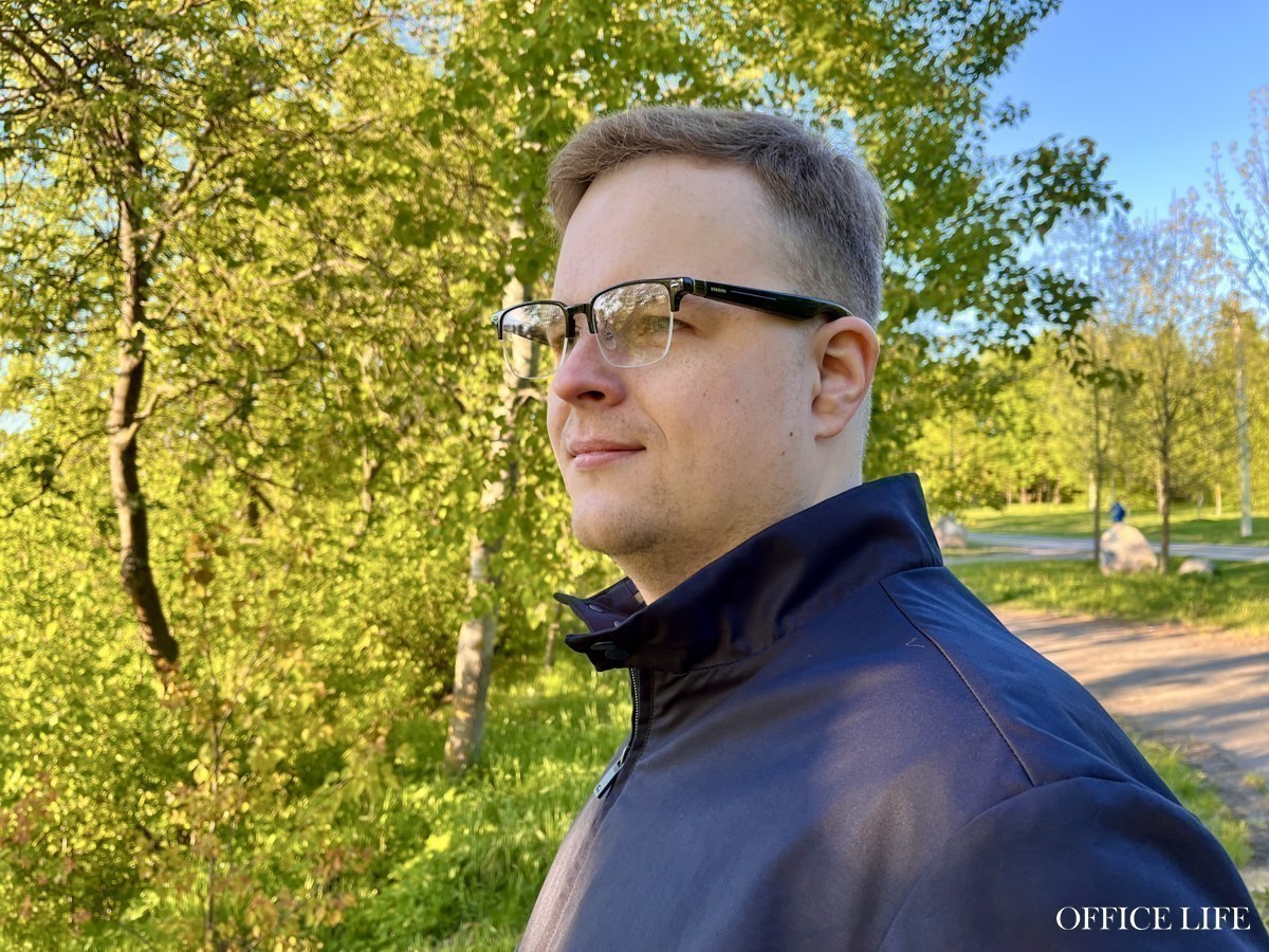 Выглядят, как обычные очки, но&nbsp;в&nbsp;чем подвох? Протестировали Xiaomi Smart Audio Glasses