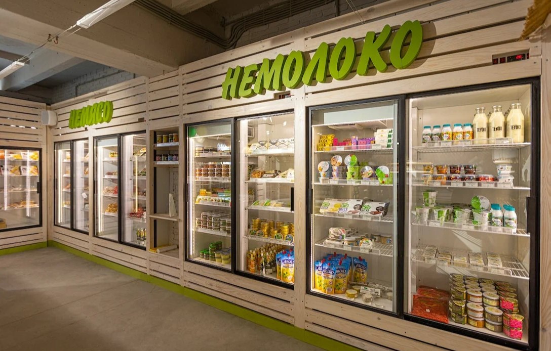 Что происходит в Минске с веганскими кафе и магазинами