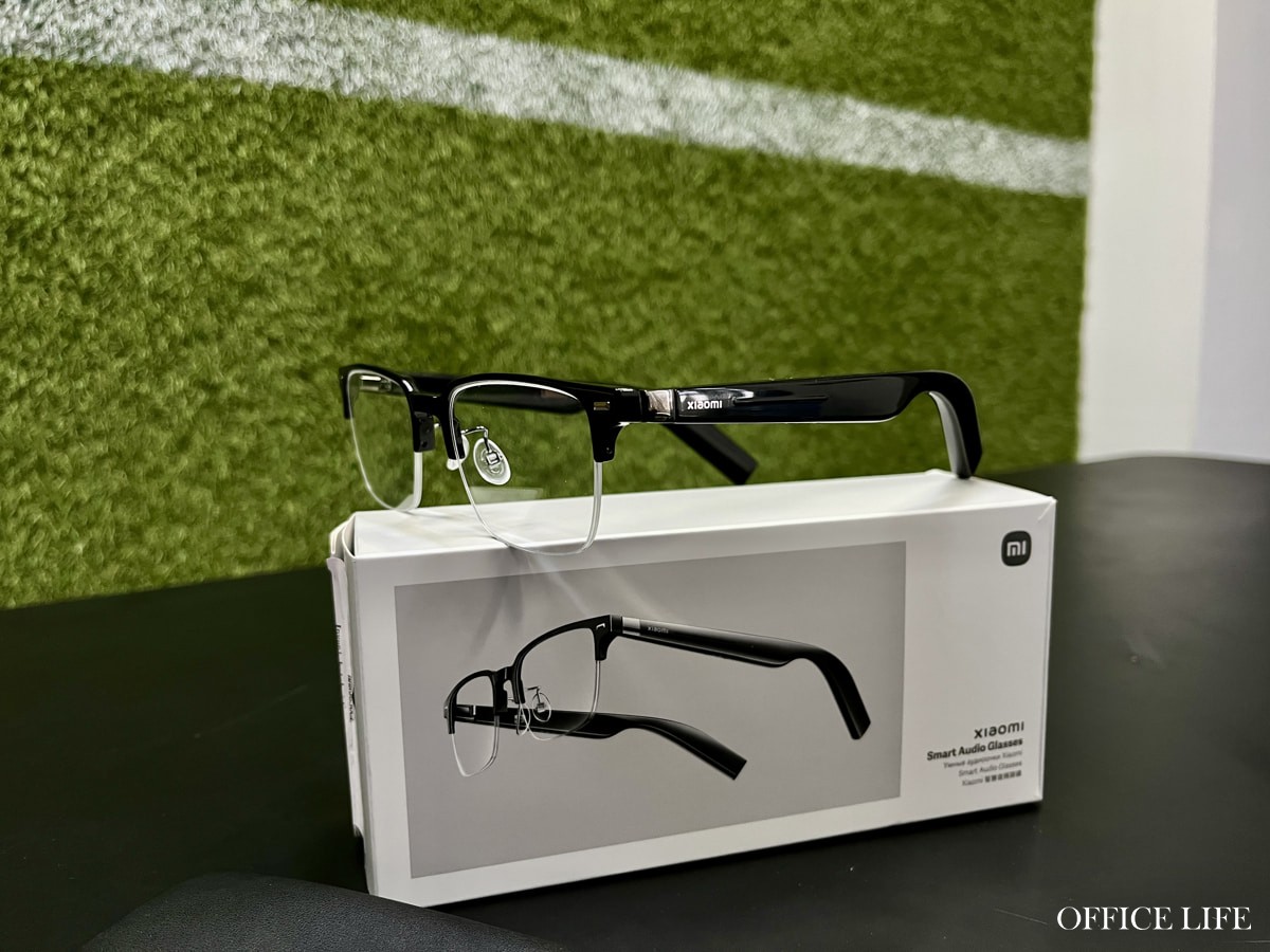 Выглядят, как обычные очки, но&nbsp;в&nbsp;чем подвох? Протестировали Xiaomi Smart Audio Glasses