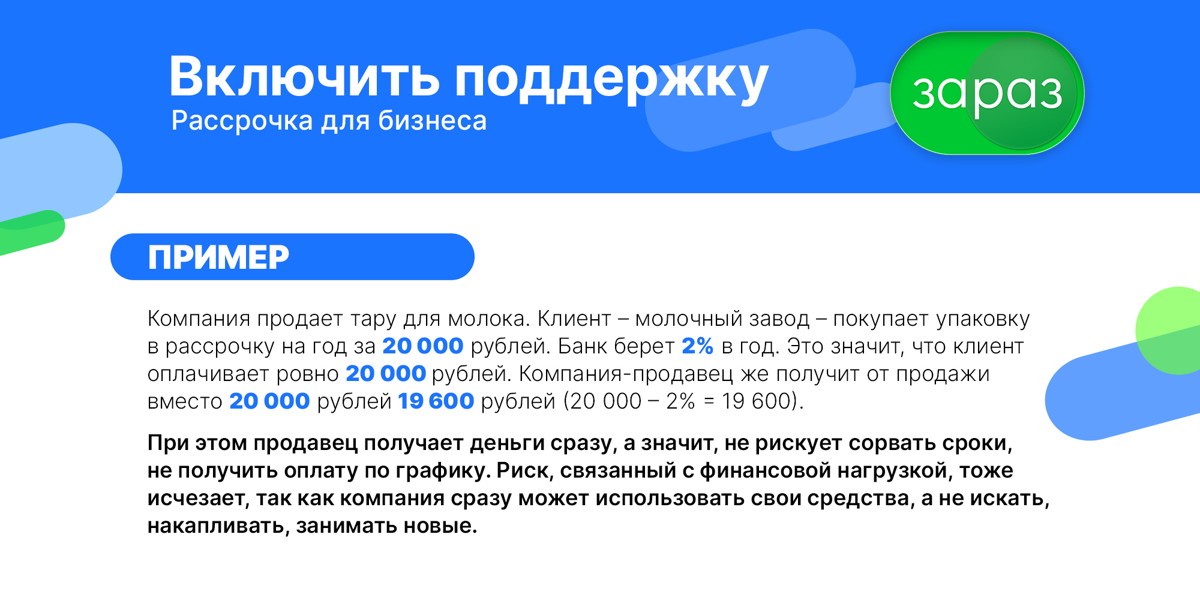 Оплачивать услуги для бизнеса в рассрочку: а так можно было? Легко и ЗАРАЗ с МТБанком 