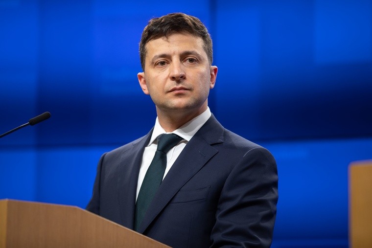 Украина подает заявку на вступление в НАТО