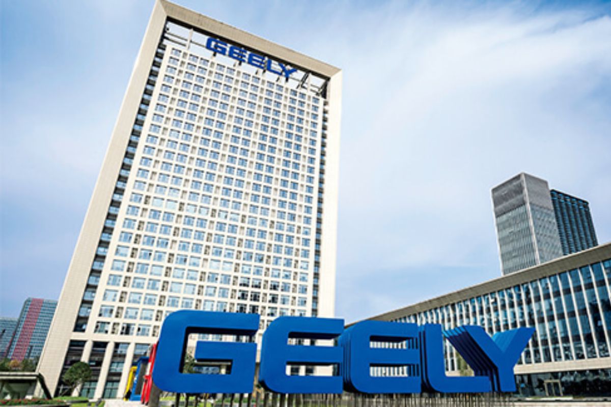 Geely хочет купить китайского производителя премиальных электрокаров за&nbsp;$6,4 млрд