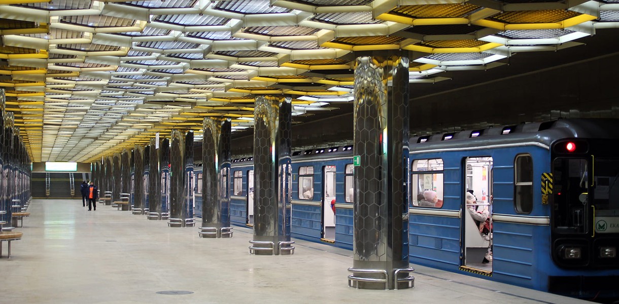 «Минскметропроект» предложил Екатеринбургу помочь со&nbsp;строительством метро