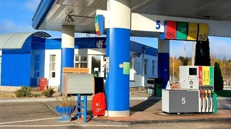 Белорусская цементная компания нарастила продажи цемента на&nbsp;заправках почти на&nbsp;9%