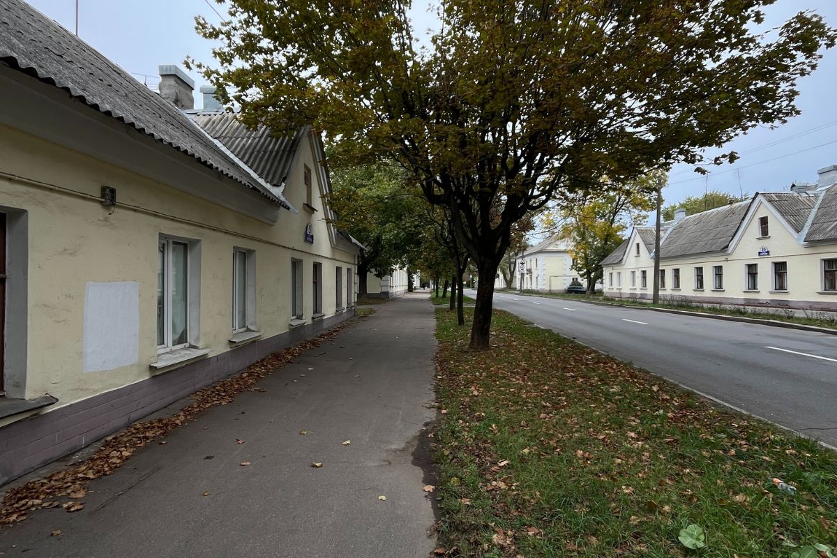 В&nbsp;Минске хотят снести еще один частный сектор. На&nbsp;этот раз возле «Минск-Мира»