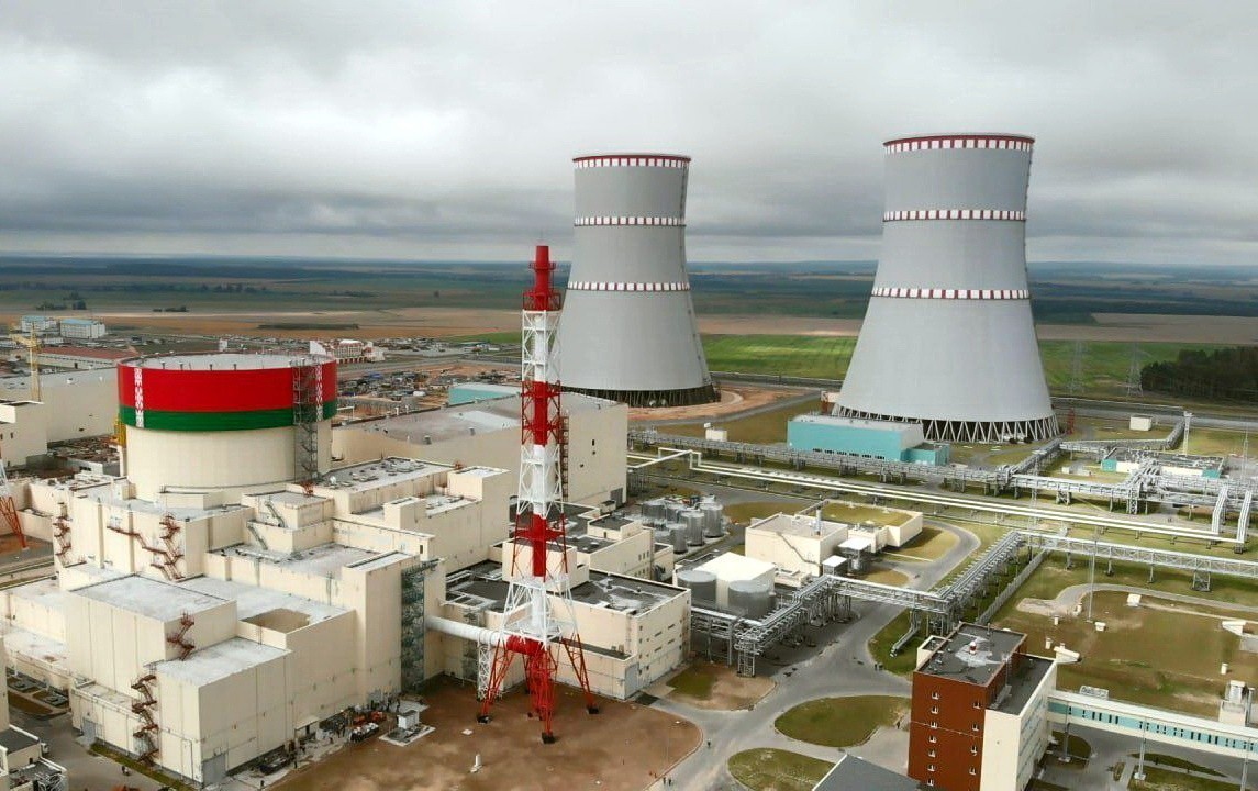 Ввод второго энергоблока БелАЭС запланирован на&nbsp;вторую половину 2023 года