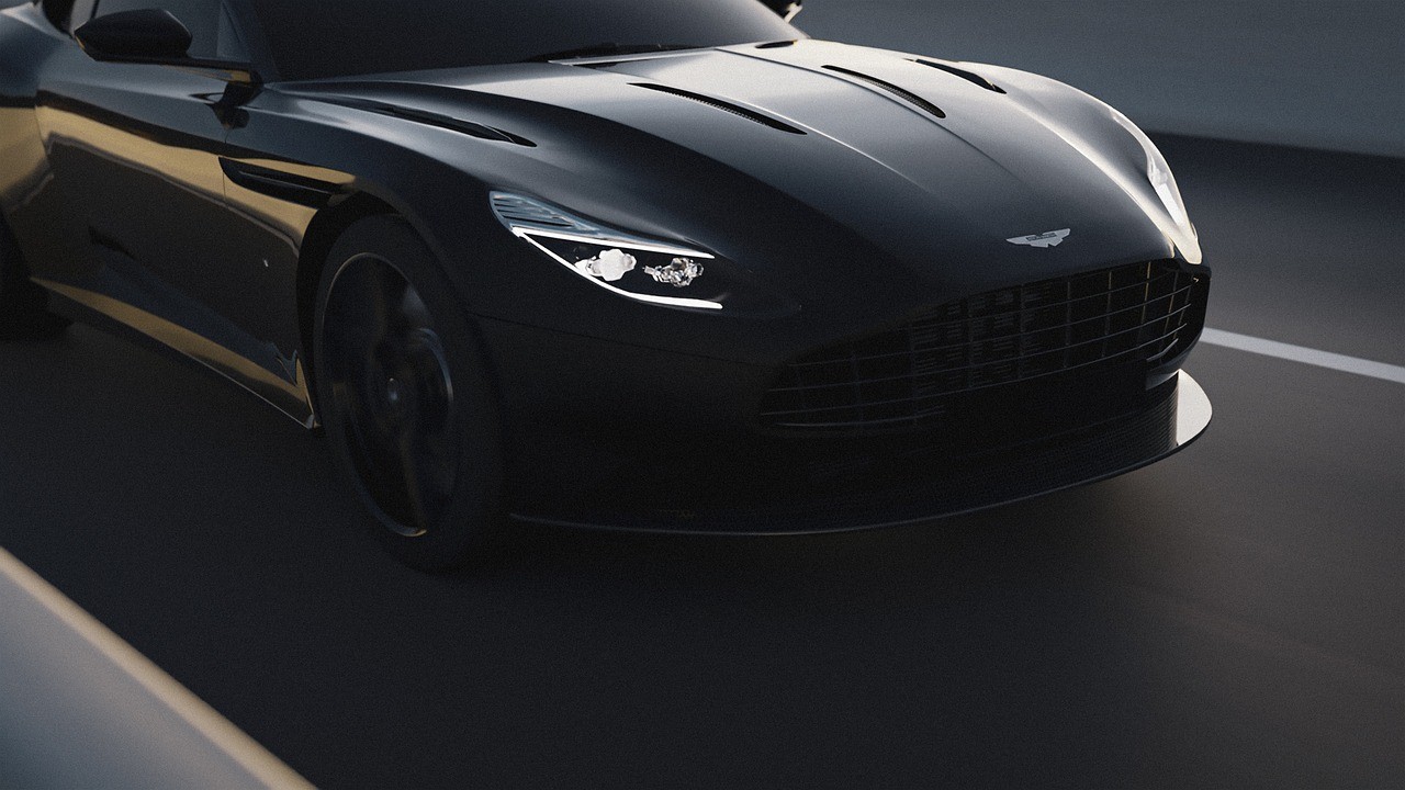 Акции Aston Martin выросли на четверть после объявления о сделке с Geely
