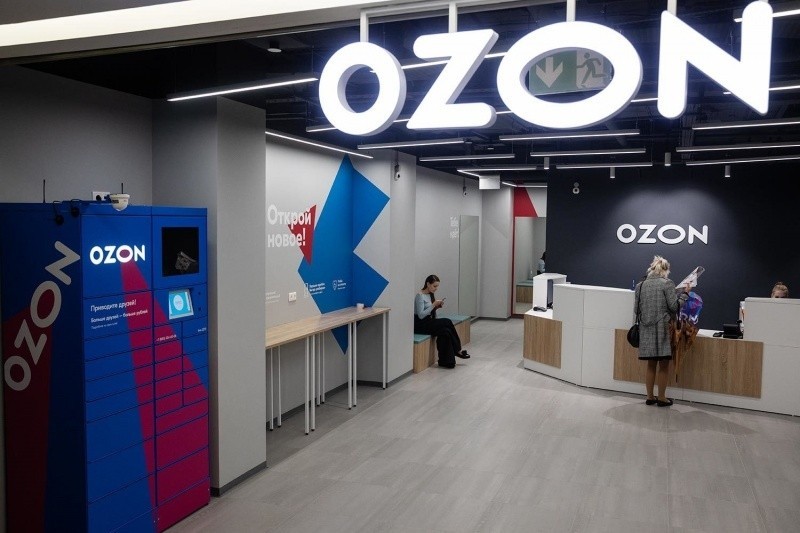 Ozon открывает представительство в Китае