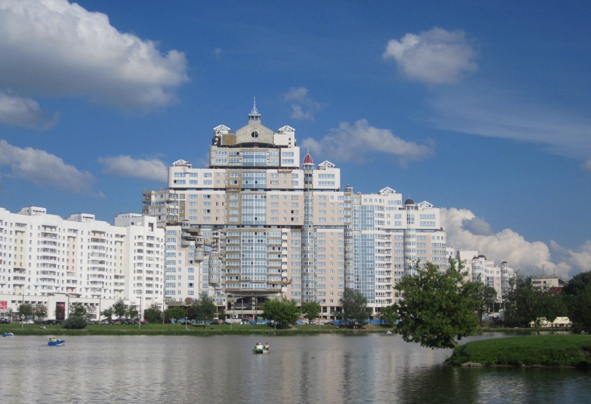 Где в Минске в апреле продали самые дорогие квартиры
