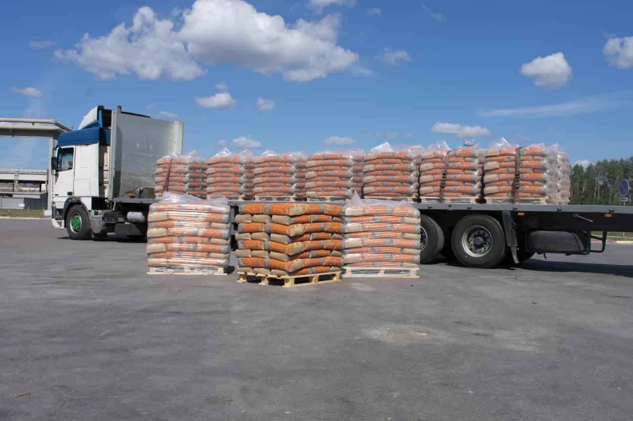 Продукция Белорусской цементной компании на&nbsp;пике спроса