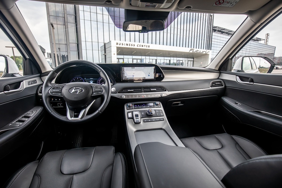 Hyundai Palisade&nbsp;— премиальность в&nbsp;мультизадачности