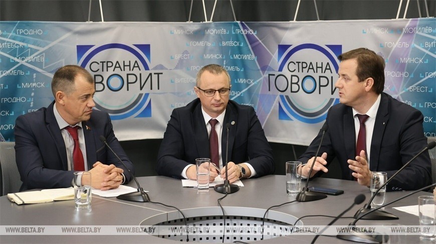 Минсельхозпрод: проблем с&nbsp;импортными запчастями в&nbsp;Беларуси нет