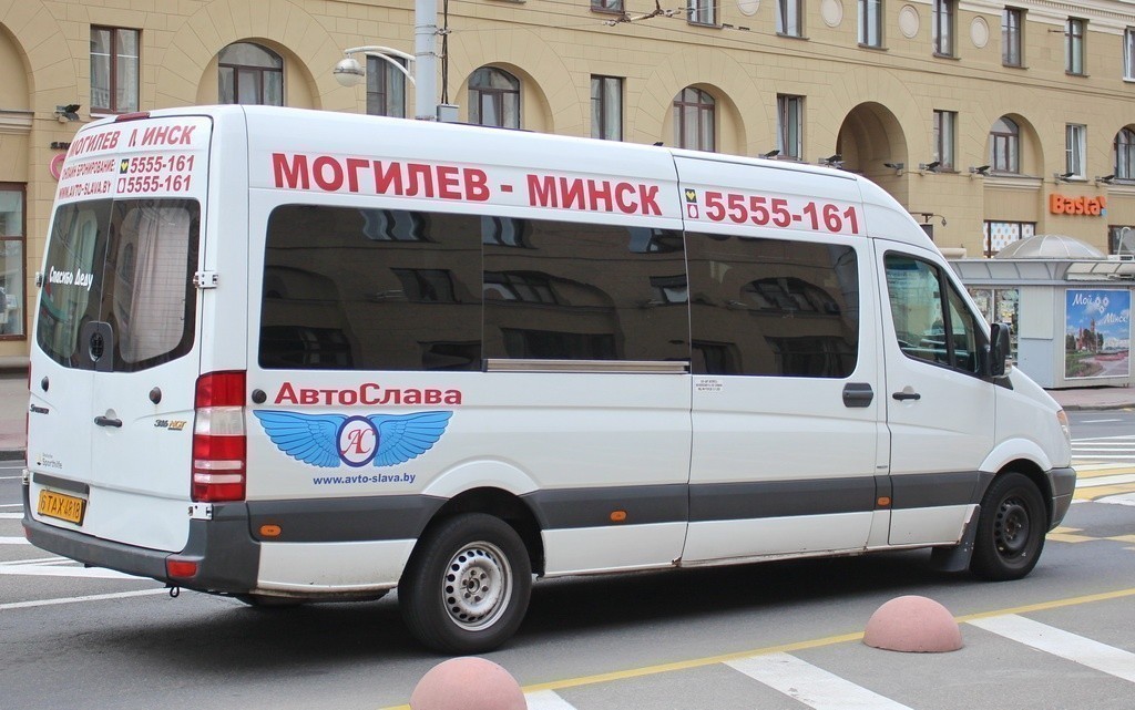 Нарушения — у каждой второй: налоговики проверили междугородние маршрутки