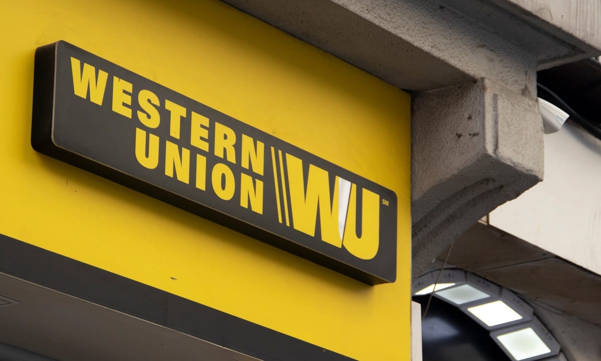 Western Union потеряла на&nbsp;уходе из&nbsp;Беларуси и&nbsp;России&nbsp;2% выручки