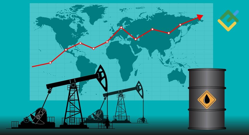 Brent торгуется выше $86 за&nbsp;баррель