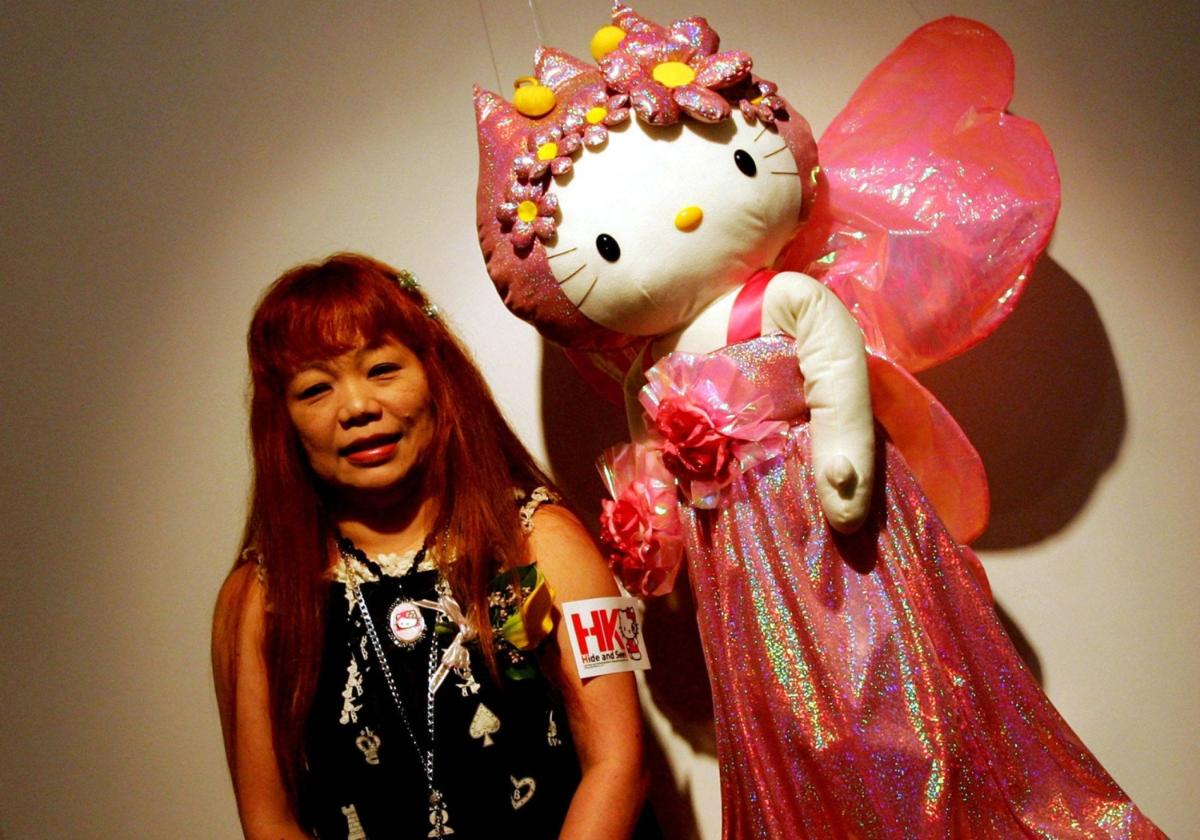 Дизайнер Hello Kitty объявила об уходе с должности после 40 лет работы