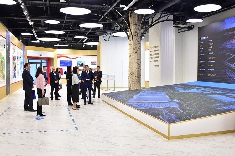 Китайский производитель тетрапака станет резидентом «Великого камня»