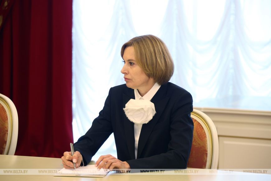 Лукашенко назначил главу Администрации и несколько министров