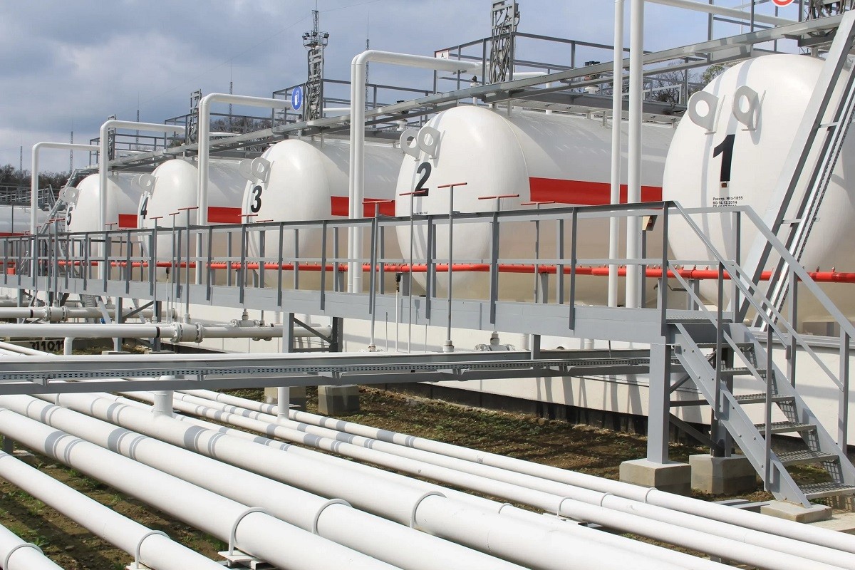 В Беларуси повысили цены на сжиженный газ для юрлиц