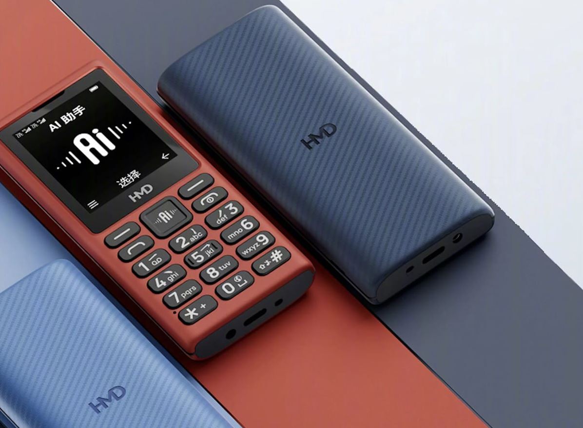 Nokia выпустила кнопочный телефон с ИИ за $20