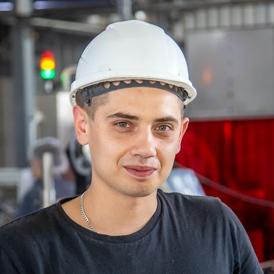Андрей Положевец 