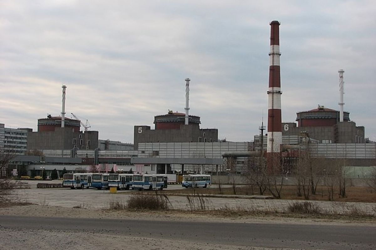 Энергоблок №&nbsp;5&nbsp;Запорожской АЭС запущен после остановки