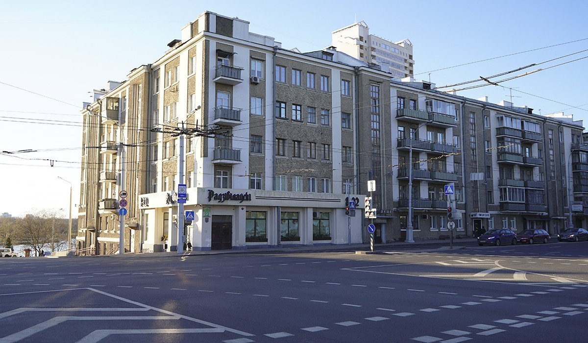 Что происходит с сетью магазинов «Радзивиловский»