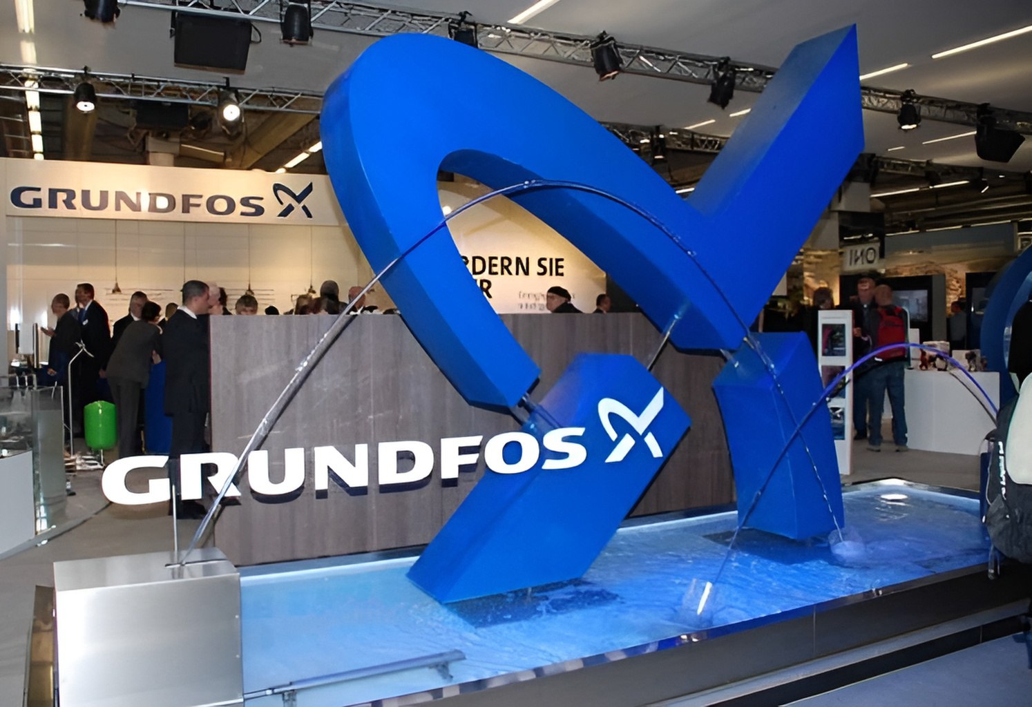 Производитель насосов Grundfos передает бизнес в РФ и Беларуси местным менеджерам