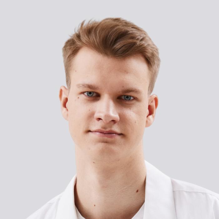 Егор Рудинский