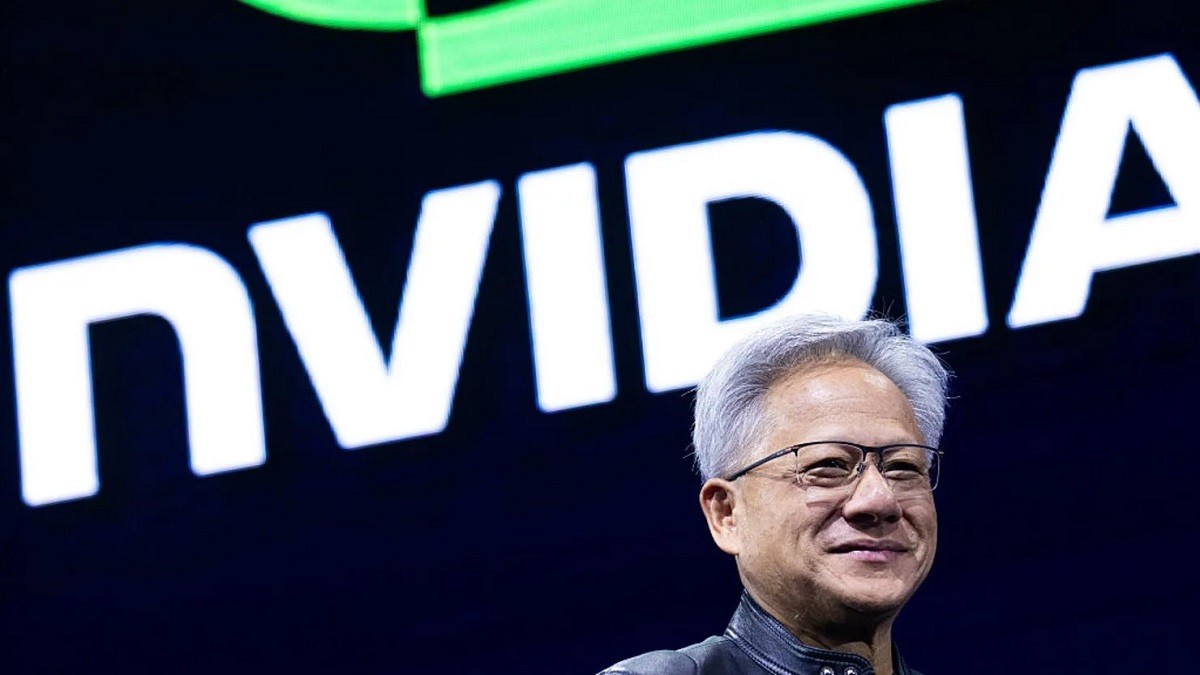 Акции Nvidia подорожали на 6%, несмотря на пошлины и торговые войны