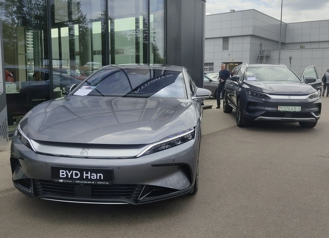 Электрокары под заказ и&nbsp;подбор бэушных авто. Дилеры осваивают новые модели работы