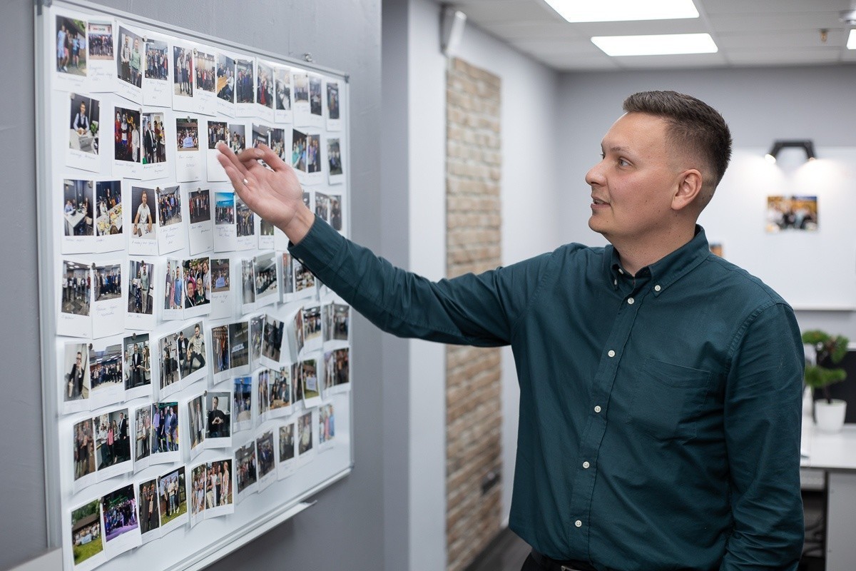 «Рыбок назвали в&nbsp;честь сотрудников». Побывали, возможно, в&nbsp;очень добром офисе Минска
