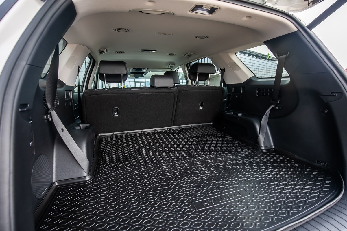 Hyundai Palisade&nbsp;— премиальность в&nbsp;мультизадачности