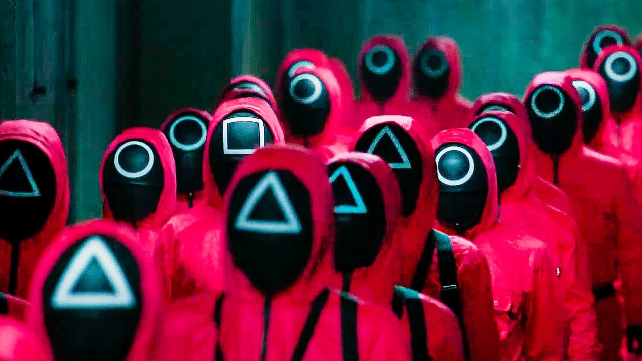 Netflix запускает реалити-шоу по мотивам «Игры в кальмара»
