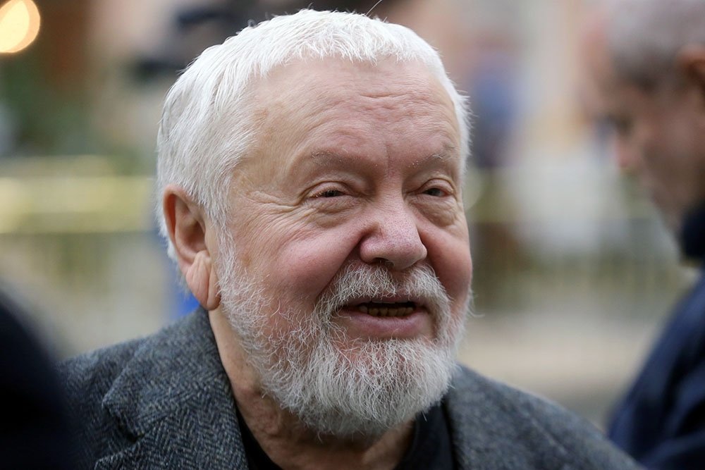 Умер легендарный режиссер Сергей Соловьев