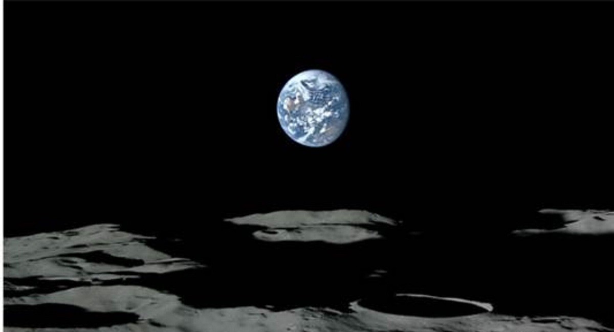 Американский стартап планирует построить отель на Луне к 2032 году