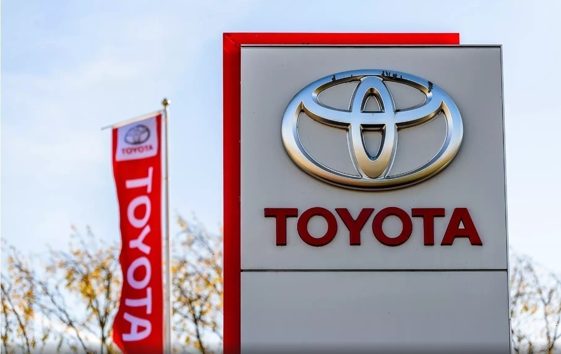 Toyota возобновила поставки запчастей в Россию