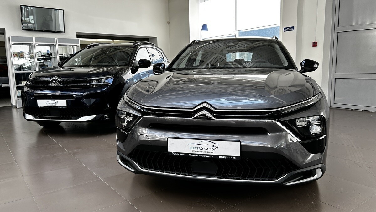 В Беларуси начали собирать Citroen. Узнали, откуда машинокомплекты и что с гарантией